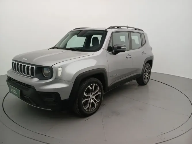 Jeep Renegade Long. T270 1.3 TB 4X2 Flex Aut. 2024