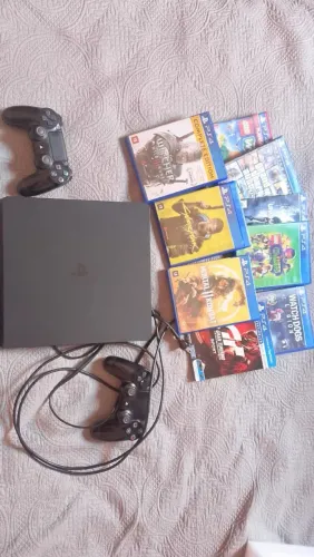 PlayStation 4 completao 1 tera