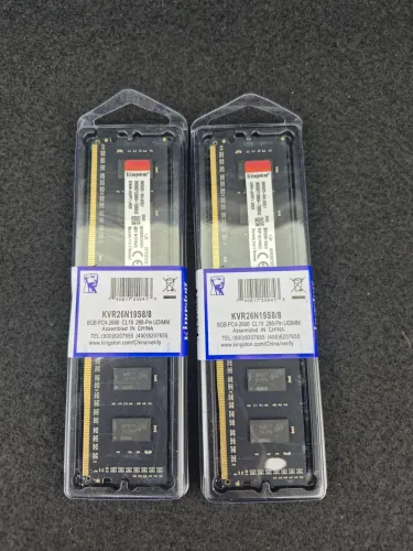 Kit 16gb Memoria Ram DDR4 3200mhz - Lacrada