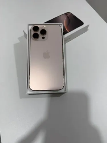 iPhone 16 pro max 256