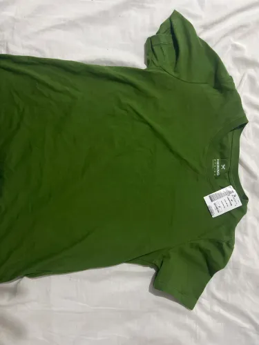Blusa Verde, com etiqueta