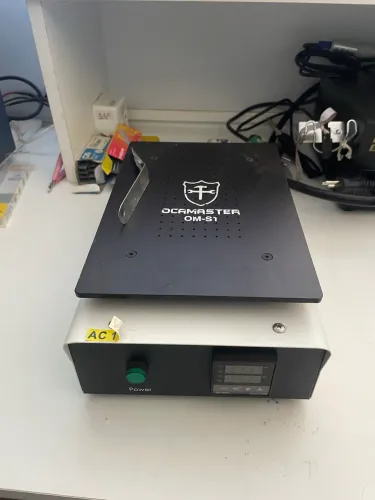 Vendo kit completo para manutenção de celulares / assistência técnica