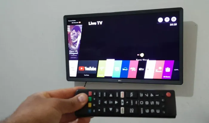 Tv LG 32 Polegadas Zerada