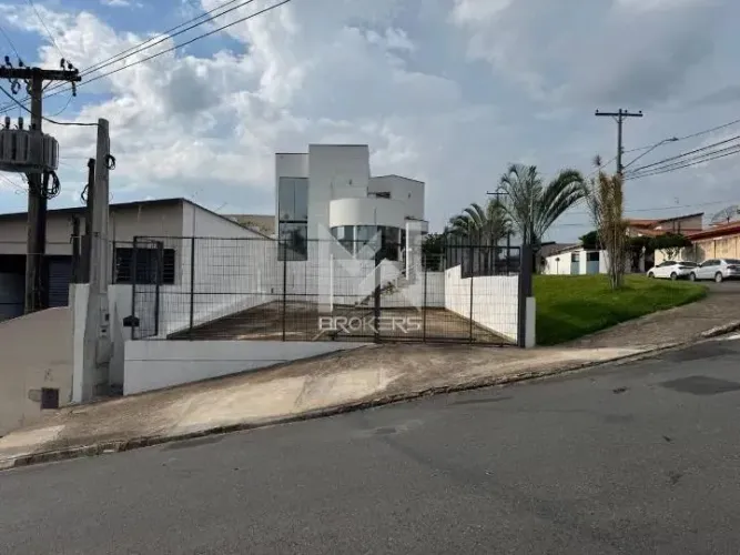 Prédio comercial para locação no Cecap - Valinhos/SP