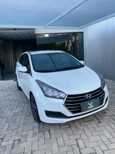 Hyundai HB20S C.style/c.plus1.6 Flex 16V Aut. 4P 2017