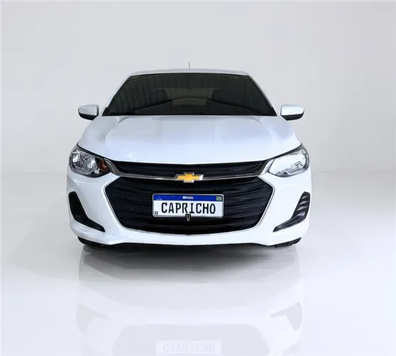 Chevrolet Onix Plus LT 1.0 12V TB Flex Mec. 4P 2023
