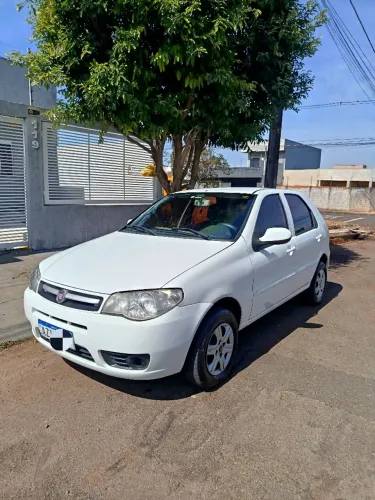 Fiat Palio 1.0/ Trofeo 1.0 Fire/ Fire Flex 4P 2015