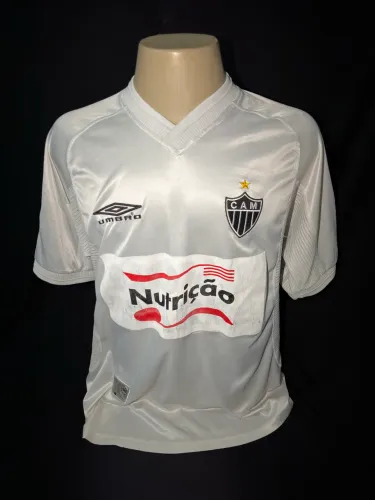 Camisa Atlético Mineiro da Base