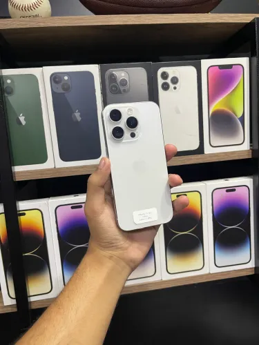 IPHONE 15 PRO 128 GIGAS BRANCO 