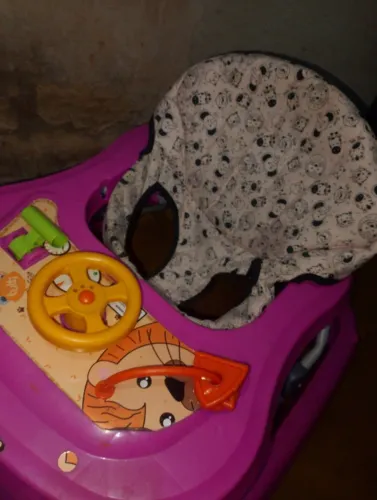 Andador infantil Menina 