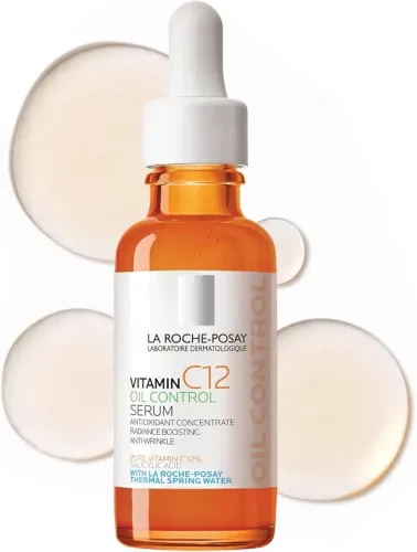 Sérum Facial Anti-Idade La Roche Posay Pure Vitamin C12 30ML