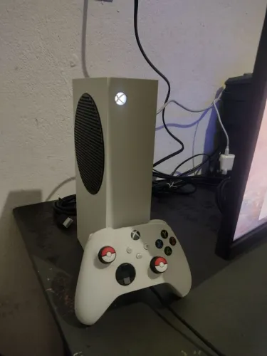 Xbox Series S Troco Por PC/NOTEBOOK