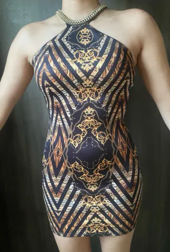 Vestido a venda
