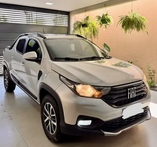 Fiat Strada Freedom 1.3 Flex 8V CD 2025