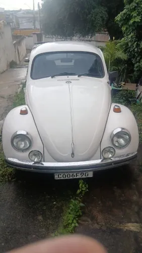 Volkswagen Fusca (álcool) 2022