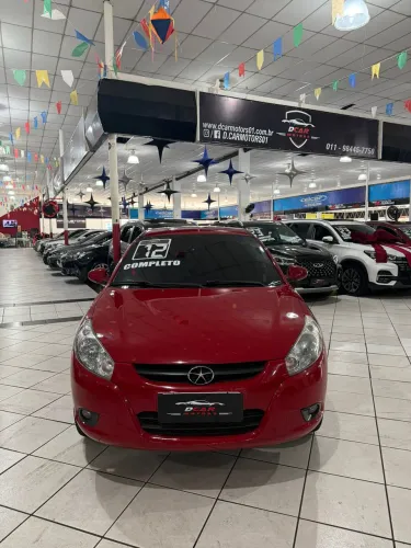 JAC J3 1.4 16V 5P Mec. 2012