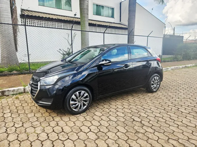 Hyundai HB20 Comf./c.plus/c.style 1.0 Flex 12V 2016