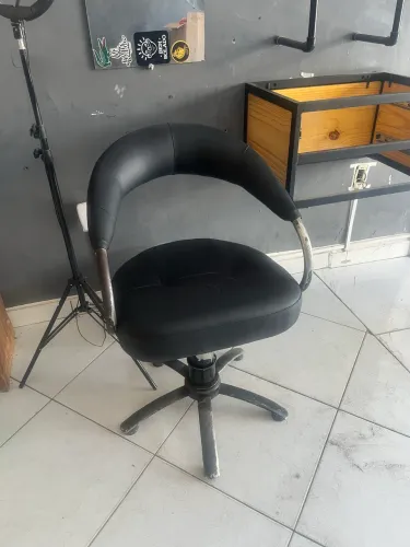 Cadeira de barbeiro