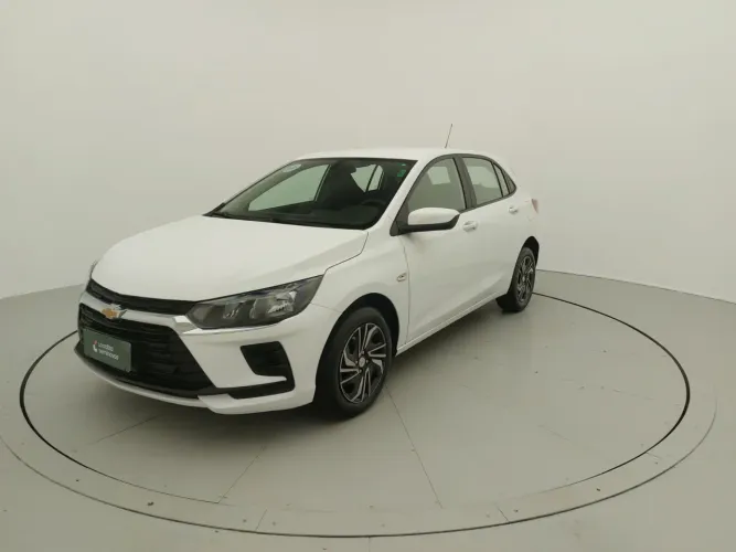 Chevrolet Onix Hatch 1.0 12V Flex Mec. 4P 2026