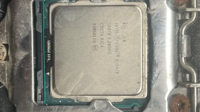I5 3470+8gb 1600mhz ddr3