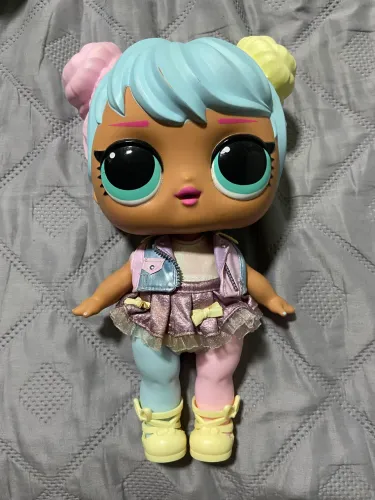 Boneca lol big b b bombom