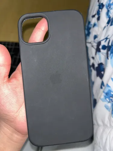 Capa de celular IPhone 14 Plus - Preto (nunca usado)