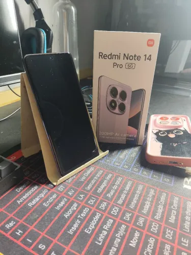 Redmi Note 14 pro