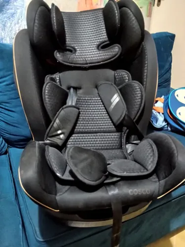 Vende-se cadeirinha para auto, até 36 kgs da cosco