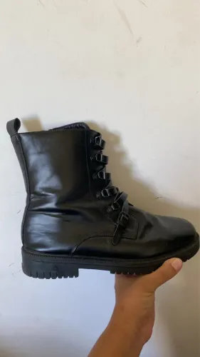 vendo bota cano alto 
