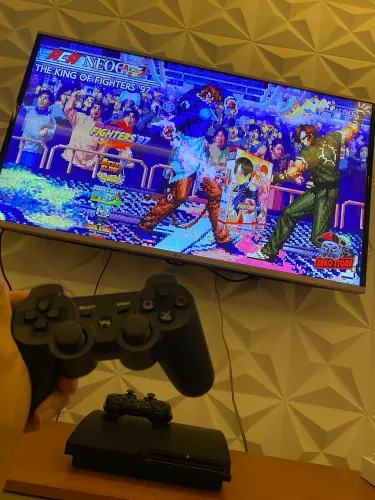 PlayStation 3 - DESBLOQ - Perfeito estado!
