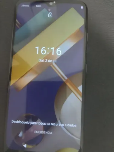 Celular LGk 22
