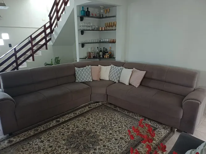 Sofa usado em boas condições