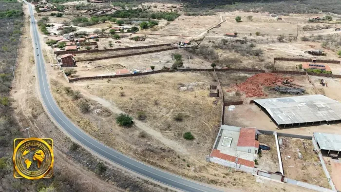Oportunidade!! Terreno 8.188 M² às margens da RN-086, no corredor entre Parelhas e Equador
