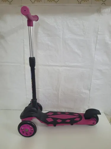 Patinete Dobrável Infantil