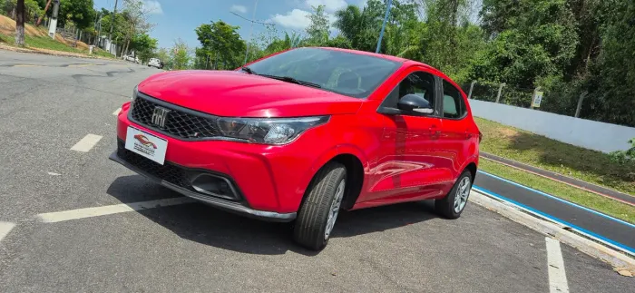 Fiat Argo Drive 1.0 6V Flex 2026