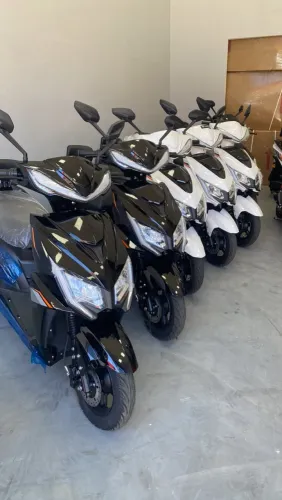 SCOOTER ZL3 MOTOR DE 1000 60 KM DE AUTONOMIA.