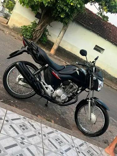Moto start 160