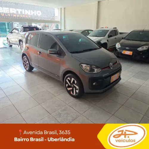 Volkswagen Up! Move 1.0 TSI Total Flex 12V 5P 2018