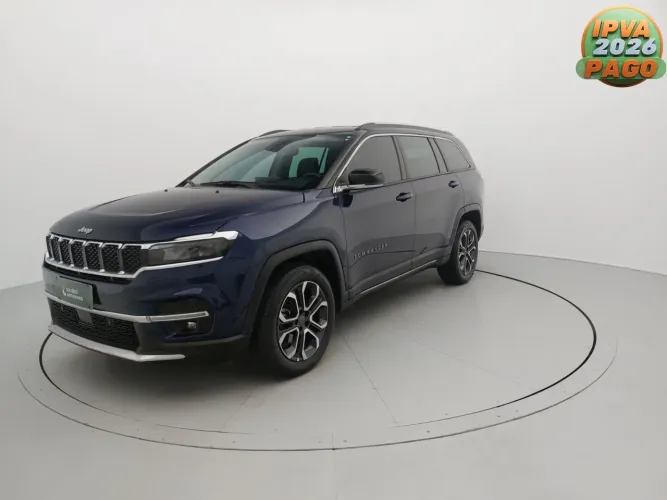Jeep Commander Limited T270 1.3 TB Flex AUT 2023