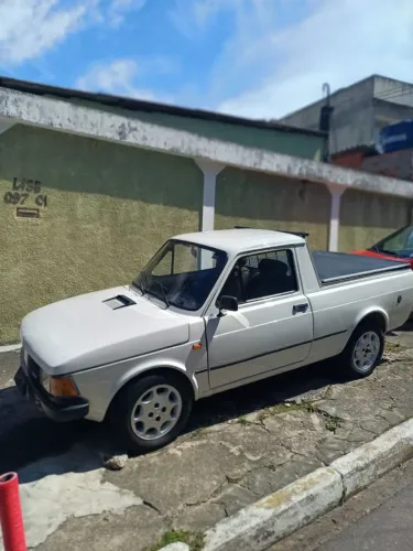 Fiat 147 Pick-up (todas) 1986