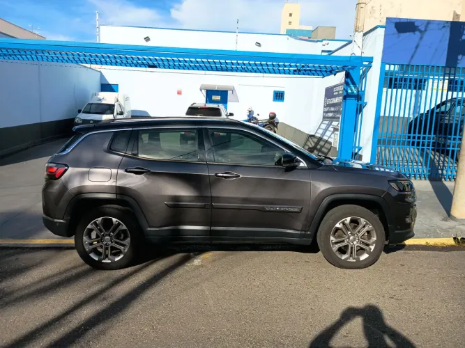 Jeep Compass Limited T270 1.3 TB 4X2 Flex AUT 2022