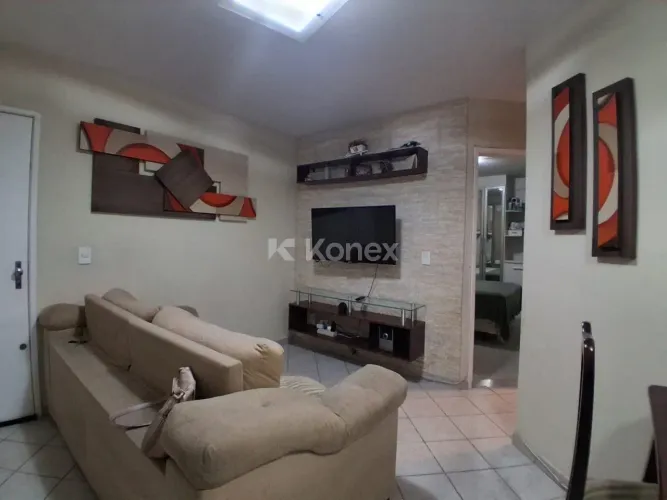 Apartamento à venda no Mandaqui - 2 dormitórios, sacada e vista panorâmica