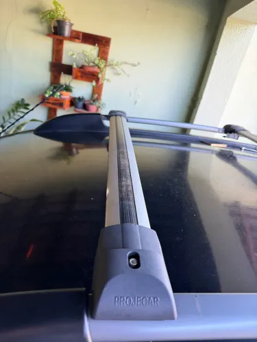 Rack teto Sandero Stepway 2015 em diante