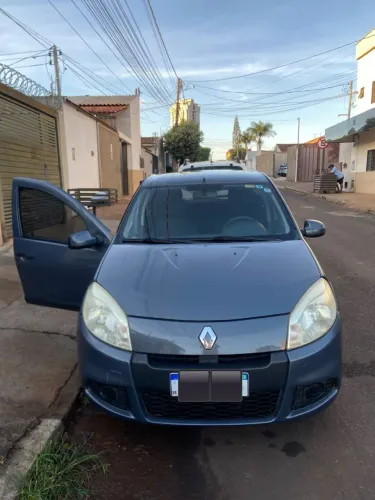 Renault Sandero Expression Hi-flex 1.6 8V 5P 2012