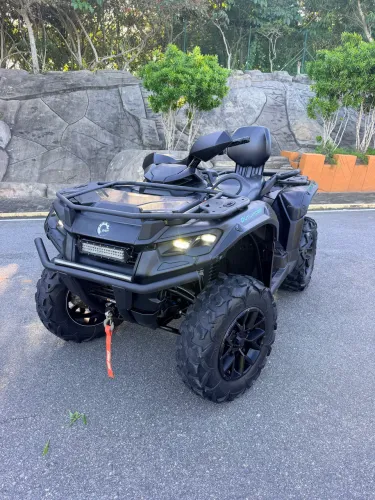 CAN AM Outlander Max XT 2016