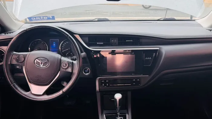 Toyota Corolla XEI 2.0 Flex 16V Aut. 2019