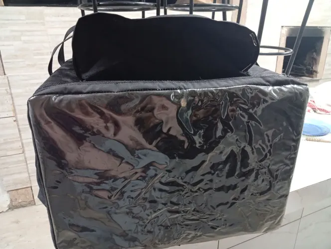 Bolsa para pizza 60 LT.