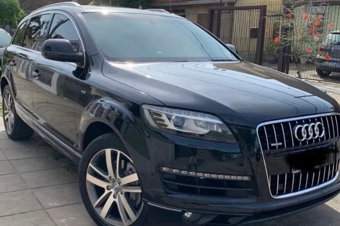 Audi Q7 3.0 V6 TFSI 333cv Quattro Tip. 5P 2013
