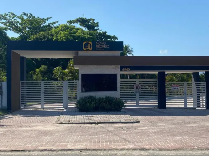 Terreno, Ilha de Guaratiba, 150 m², Condomínio Fechado