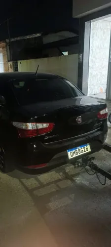 Fiat Grand Siena Attrac. 1.4 EVO F.flex 8V 2018